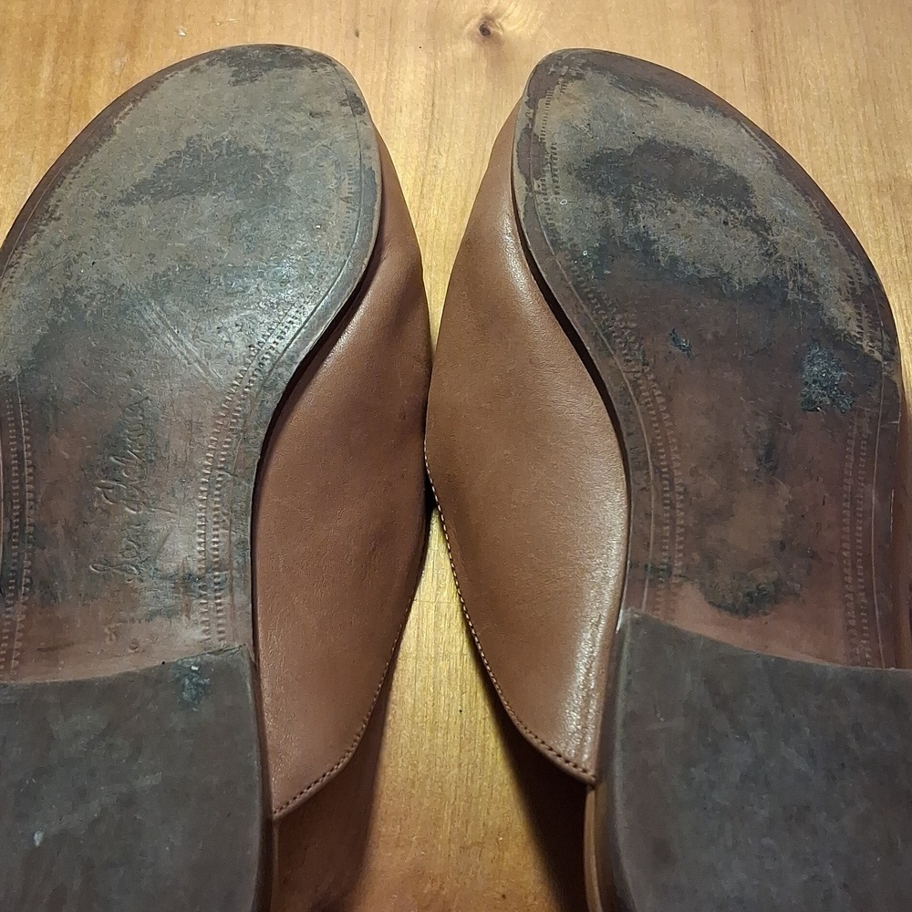 Sam Edleman Slip On Loafer Size 8 - Picture 9 of 10